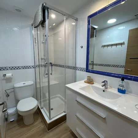 アパート Entre Dos Puentes コルドバ