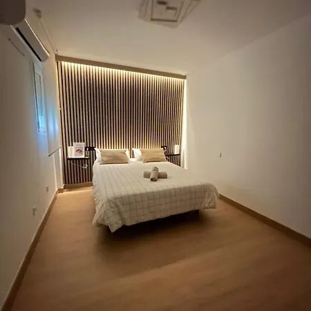 Entre Dos Puentes Apartamento Córdova