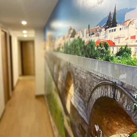 Entre Dos Puentes アパート コルドバ