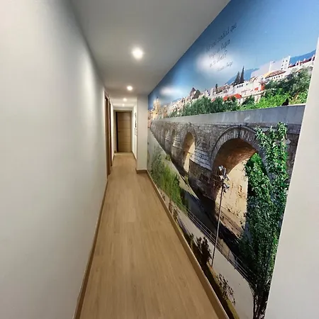 Entre Dos Puentes Apartamento Córdova