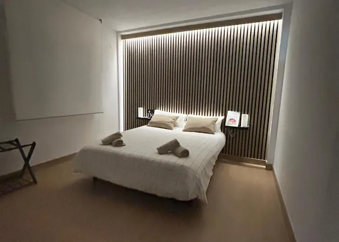 Entre Dos Puentes דירה