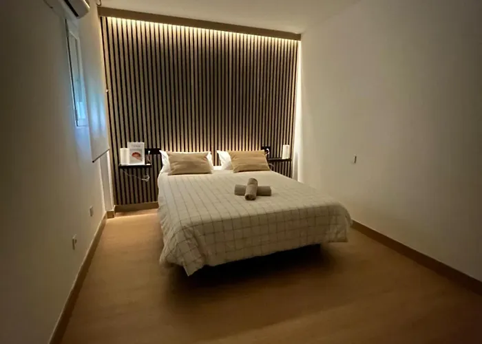 Entre Dos Puentes Apartamento *