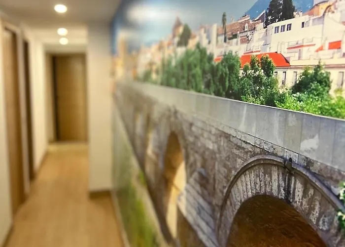 Entre Dos Puentes Apartamento Córdova