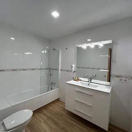 Entre Dos Puentes 公寓 *