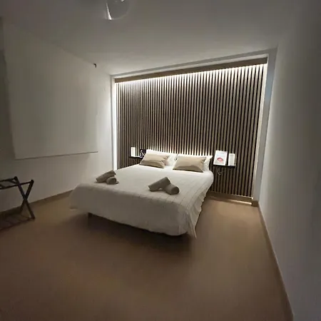 Entre Dos Puentes 公寓