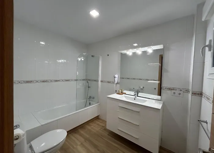 Entre Dos Puentes Apartment *