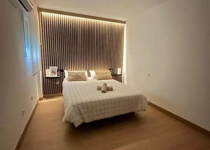 Entre Dos Puentes Apartment Cordoba