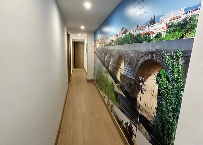 Entre Dos Puentes Apartment Cordoba